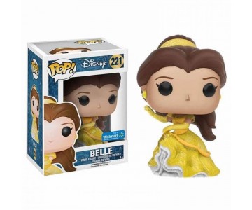 Belle Dancing Glitter (Эксклюзив Walmart) из мультика Beauty and the Beast
