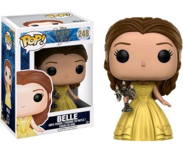 Belle with Candlestick (Эксклюзив) из фильма Beauty and the Beast
