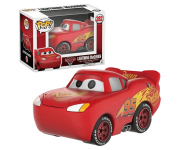Lightning McQueen (Vaulted) из мультфильма Cars 3 282