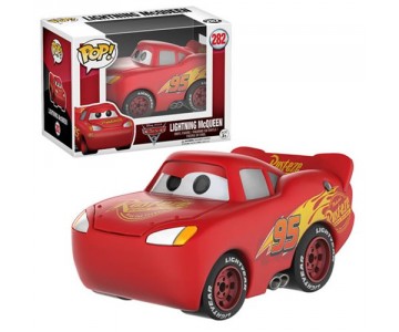 Lightning McQueen (Vaulted) из мультика Cars 3