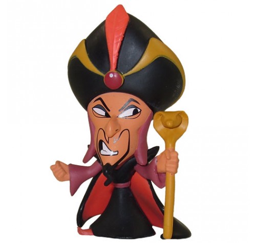 Jafar (1/12) minis из серии Disney Heroes vs Villains