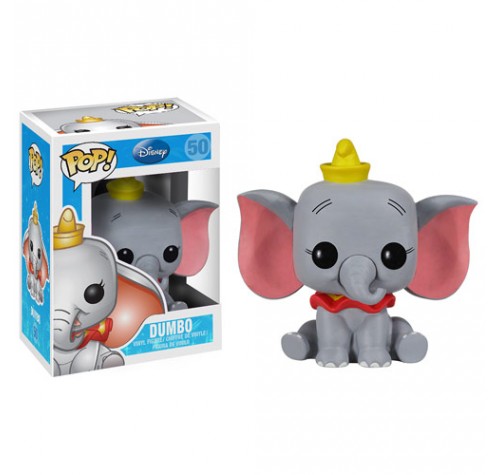 Дамбо (Dumbo) (preorder WALLKY) из мультика Дамбо Дисней