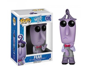 Fear (Vaulted) из мультика Inside Out