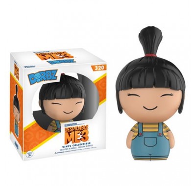 Агнес Дорбз (Agnes Dorbz) из мультфильма Гадкий я 3