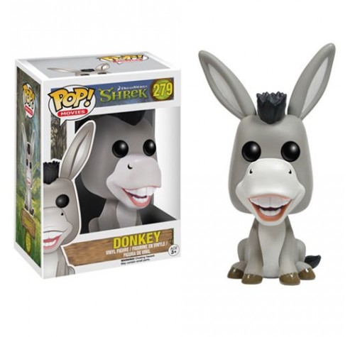 Donkey (Vaulted) из мультфильма Shrek