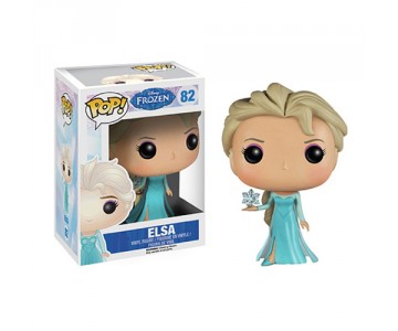Elsa из киноленты Frozen