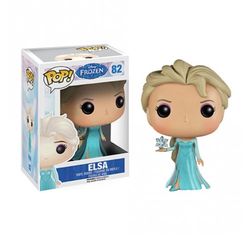 Elsa из киноленты Frozen