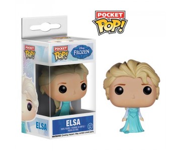 Elsa pocket из мультфильма Frozen