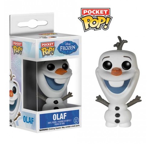 Olaf the Snowman Pocket из мультфильма Frozen
