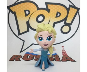 Elsa (1/12) singing минник из киноленты Frozen
