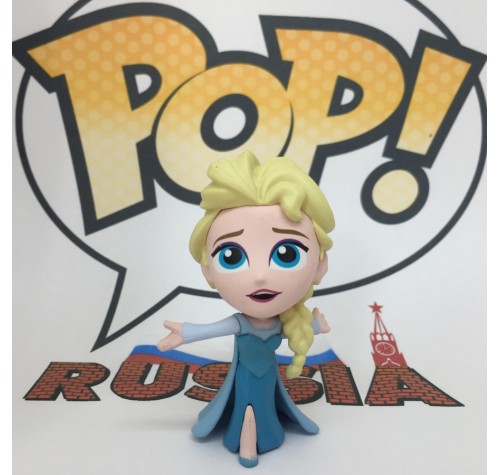 Elsa (1/12) singing минник из киноленты Frozen
