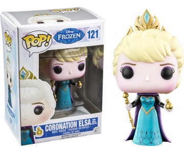 Elsa with Orb (Эксклюзив) из мультика Frozen