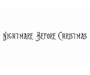Фигурки Кошмар перед Рождеством (Nightmare Before Christmas)