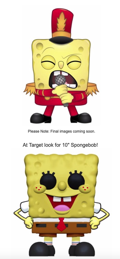 Spongebob Squarepants (Губка Боб Квадратные Штаны)