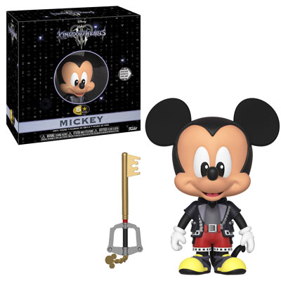 Kingdom Hearts III Mickey