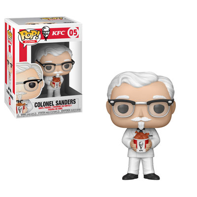 Colonel Sanders  KFC