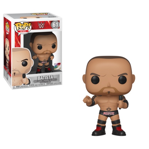 WWE (Рестлинг) Batista
