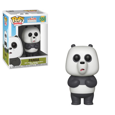 We Bare Bears (Вся правда о медведях) Panda