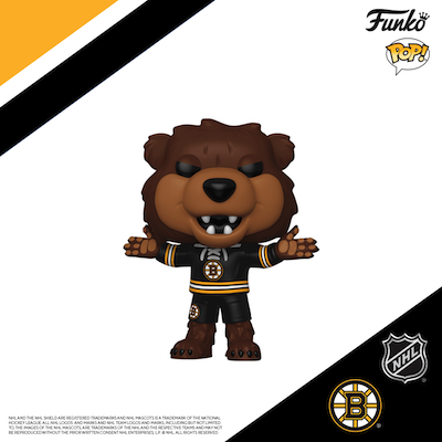 Funko POP Boston Bruins’ Blades