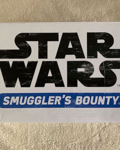 Фанко бокс Smuggler's Bounty Звездные войны