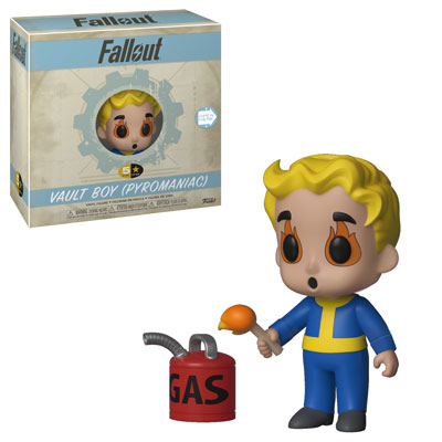 Fallout Vault Boy