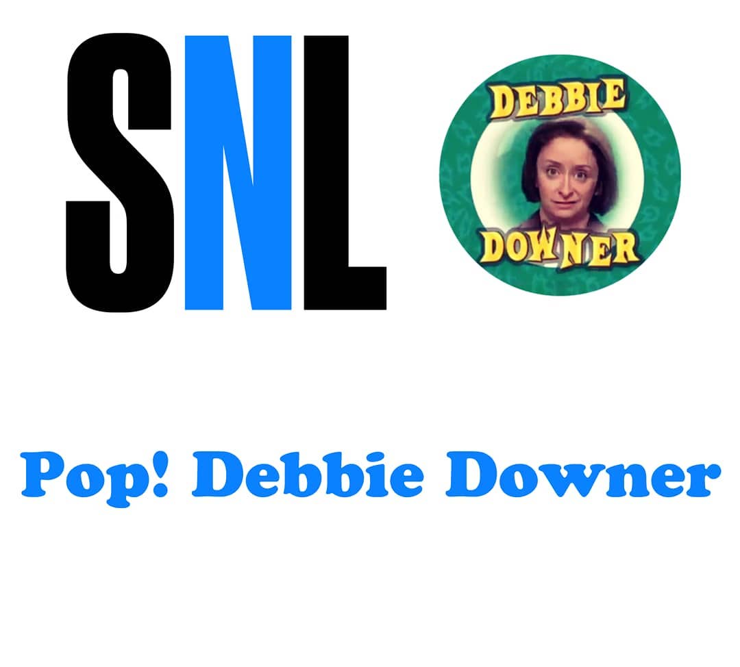 Debbie Downer из Saturday Night Live (Субботним вечером в прямом эфире)