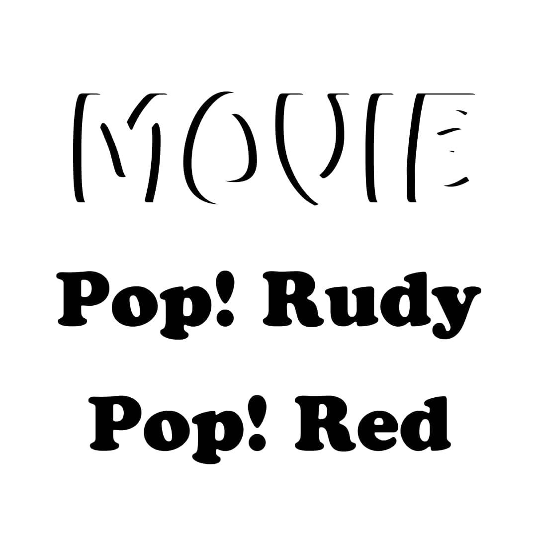 Rudy, Red