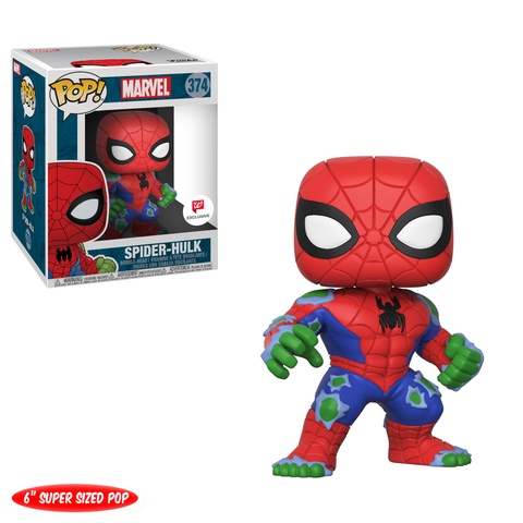 Spider-Hulk 6-inch