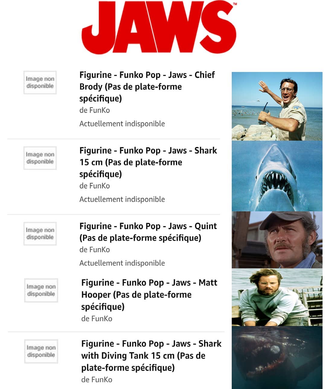 Jaws (Челюсти)