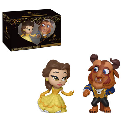 Beast and Belle из Beauty and the Beast (Красавица и чудовище)