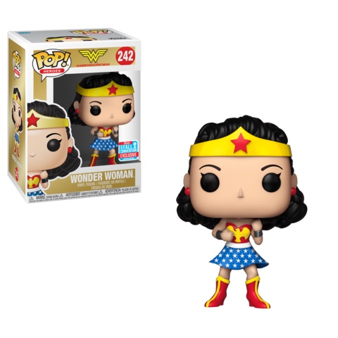 1st appearance Wonder Woman