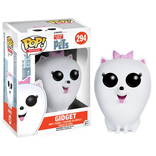 secret life of pets funko pop