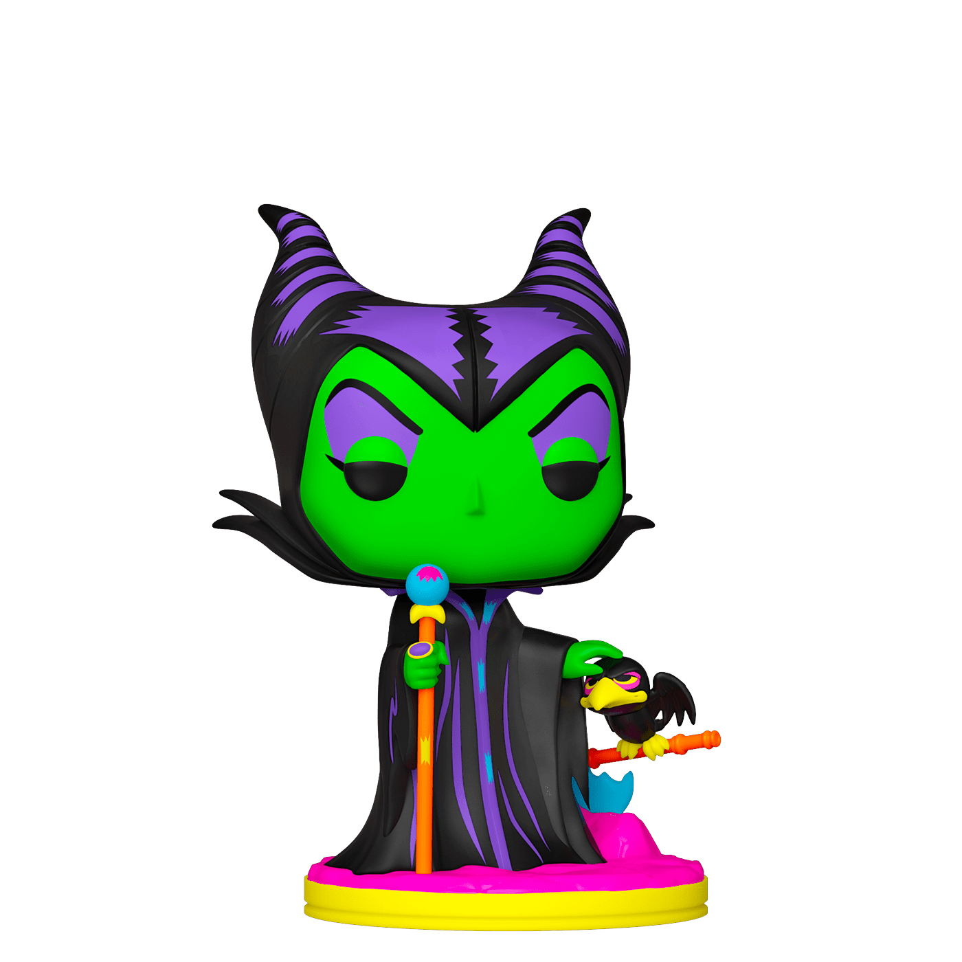 maleficent pop hot topic