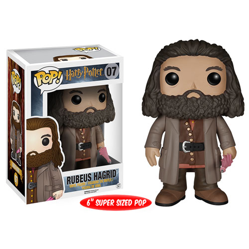 hagrid pop figure