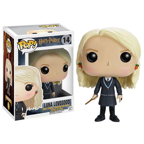 vaulted harry potter pops