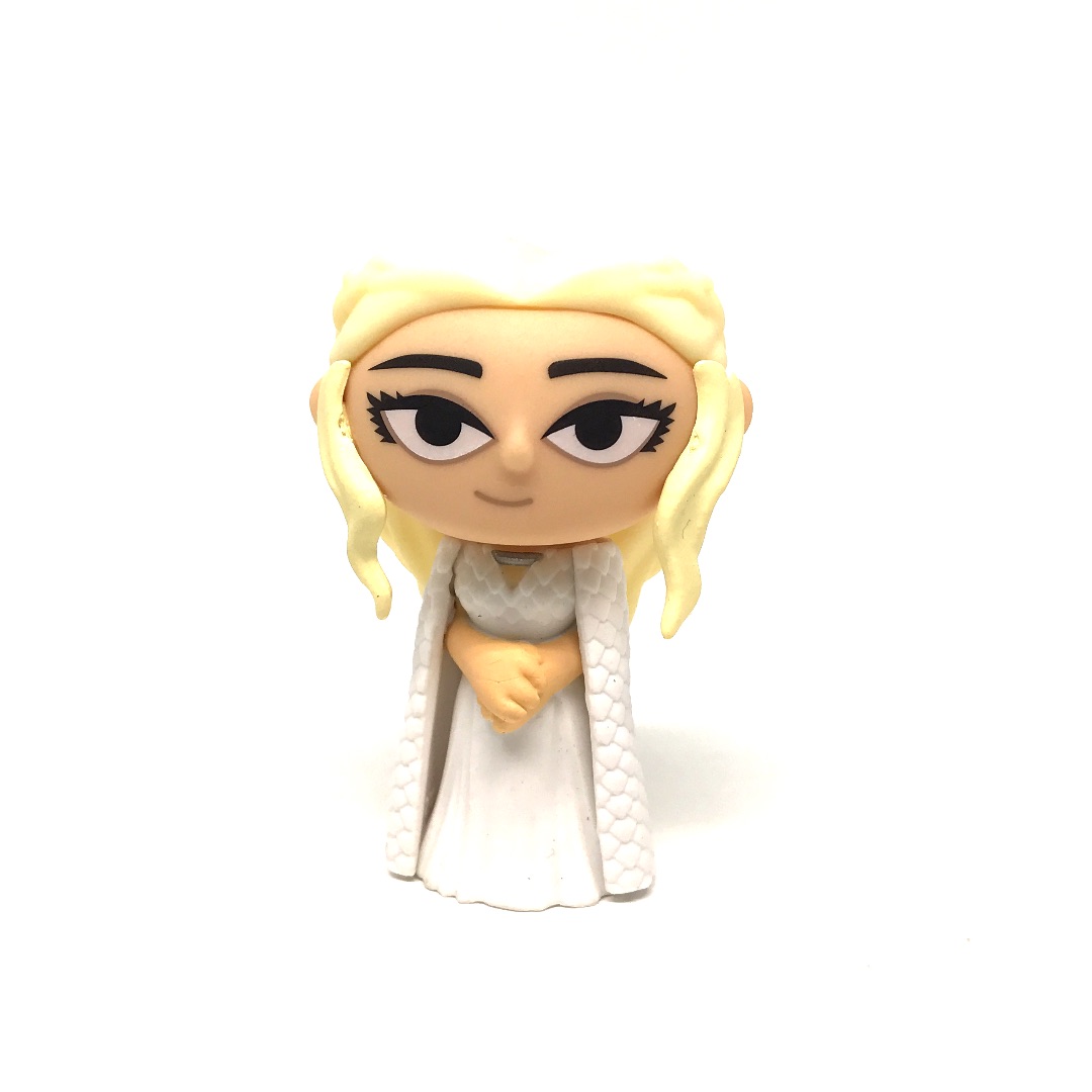 Фигурка Дейенерис Таргариен Миэрин (Daenerys Targaryen Meereen 1/12 mystery  minis) Фанко мистери минис из сериала Game of Thrones HBO — Funko POP Russia