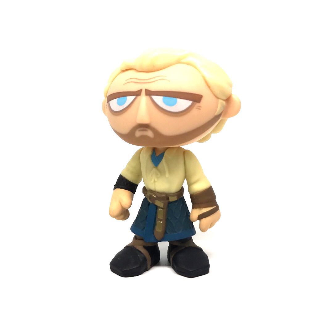 Фигурка Джорах Мормонт (Jorah Mormont 1/12 mystery minis) Фанко мистери  минис из сериала Game of Thrones HBO — Funko POP Russia