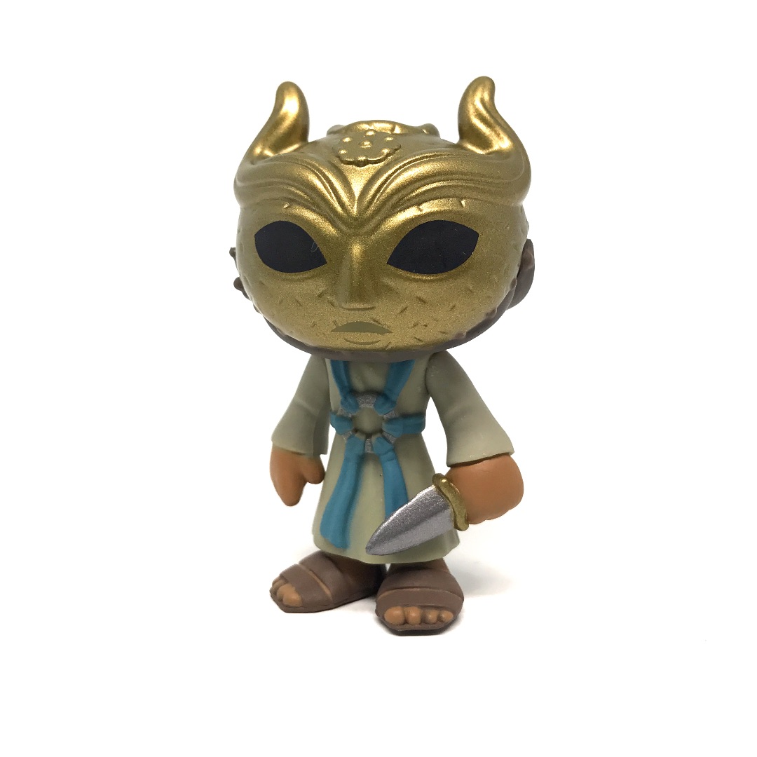 Фигурка Сын Гарпии (Son of the Harpy 1/12 mystery minis) Фанко мистери  минис из сериала Game of Thrones HBO — Funko POP Russia