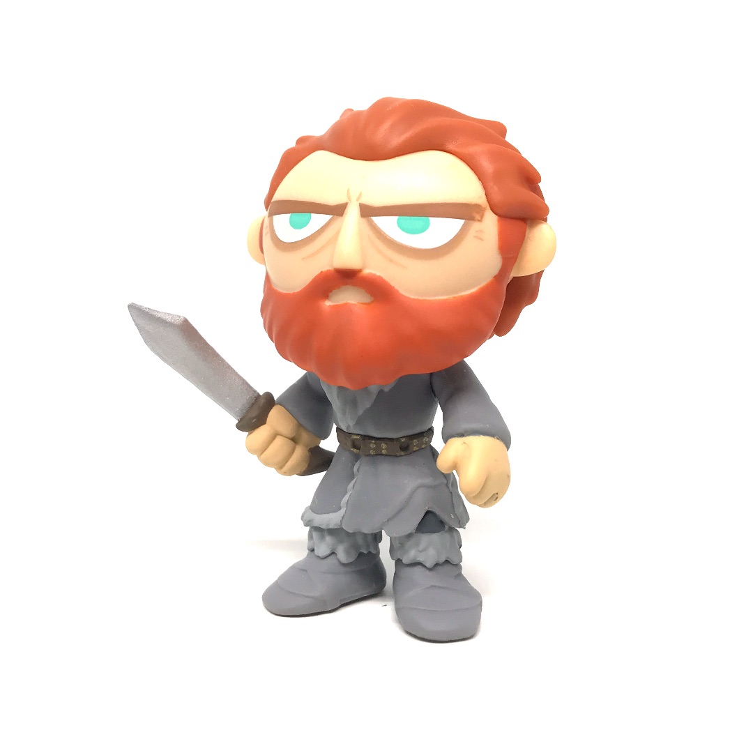 Фигурка Тормунд Великанья Смерть (Tormund Giantsbane 1/12 mystery minis)  Фанко мистери минис из сериала Game of Thrones HBO — Funko POP Russia