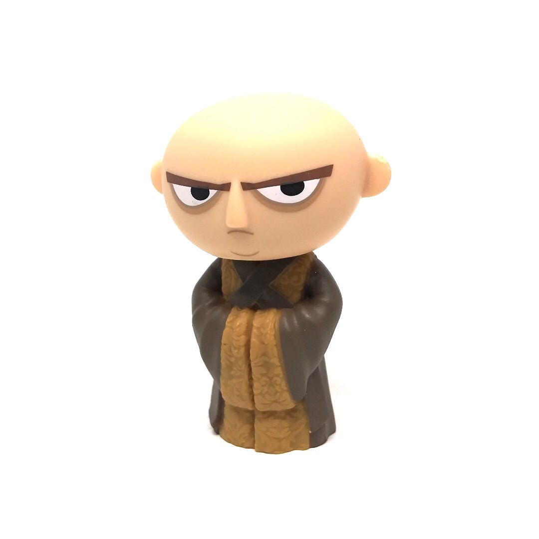 Фигурка Варис (Varys 1/12 mystery minis) Фанко мистери минис из сериала  Game of Thrones HBO — Funko POP Russia