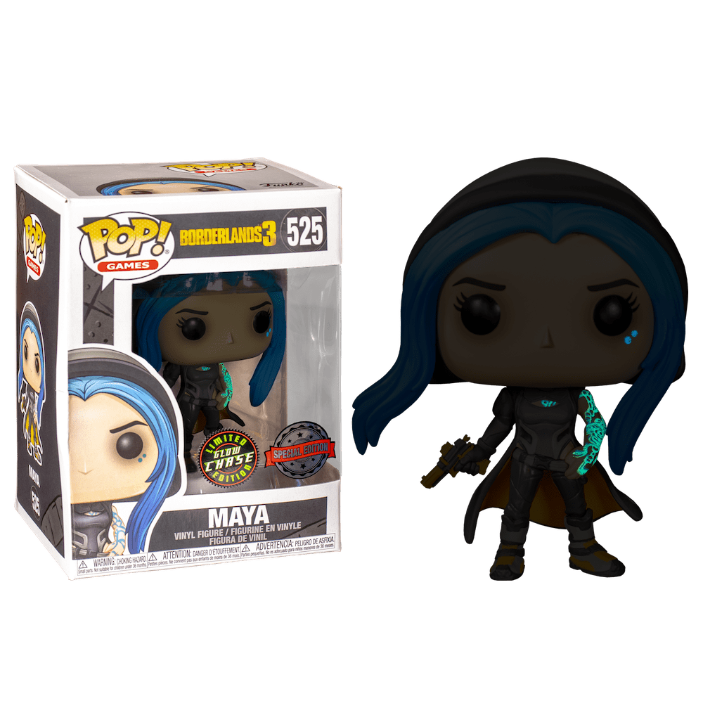 borderlands maya funko pop