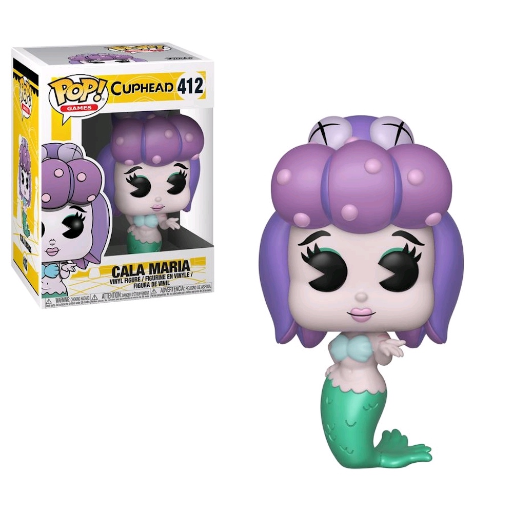 Фигурка Кала Мария (Cala Maria) — Funko POP