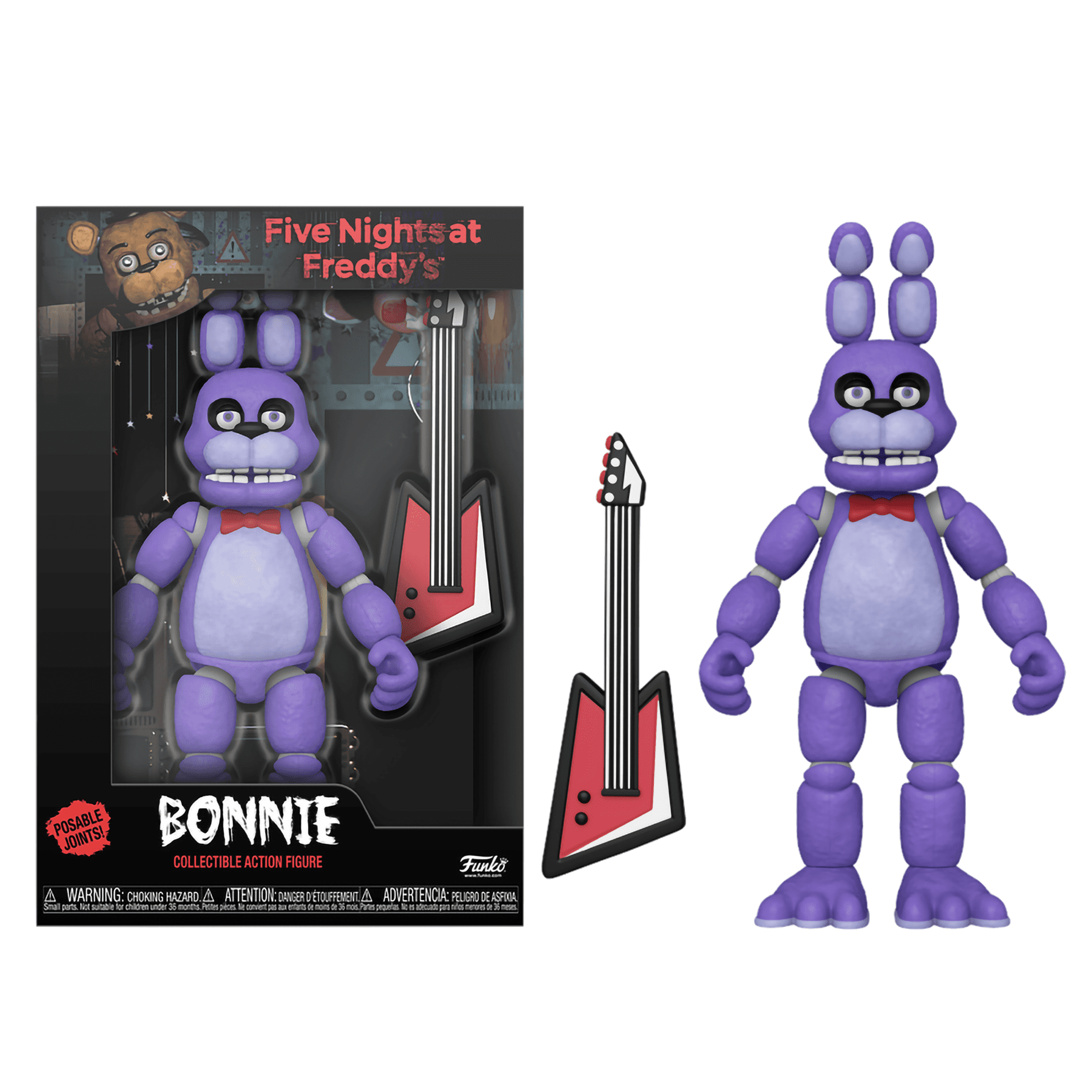 Фигурка Бонни (Bonnie Action Figure) – Funko