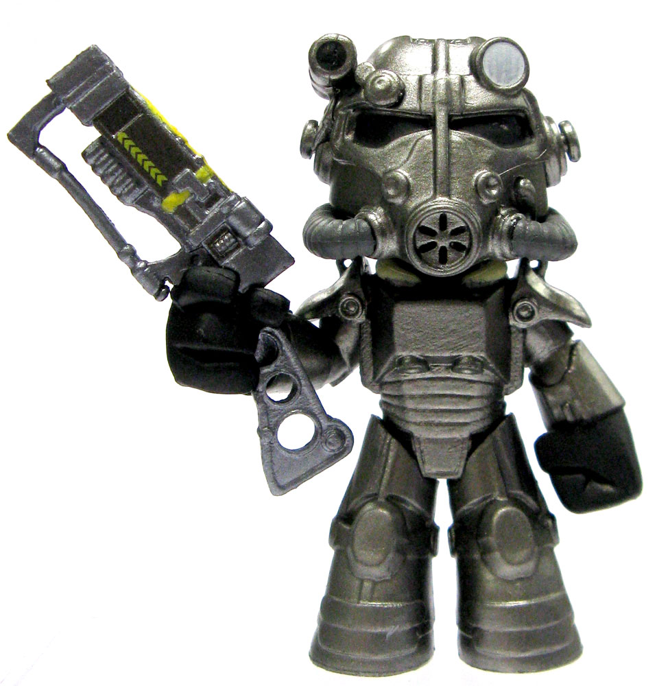 Power Armor (1/12) minis