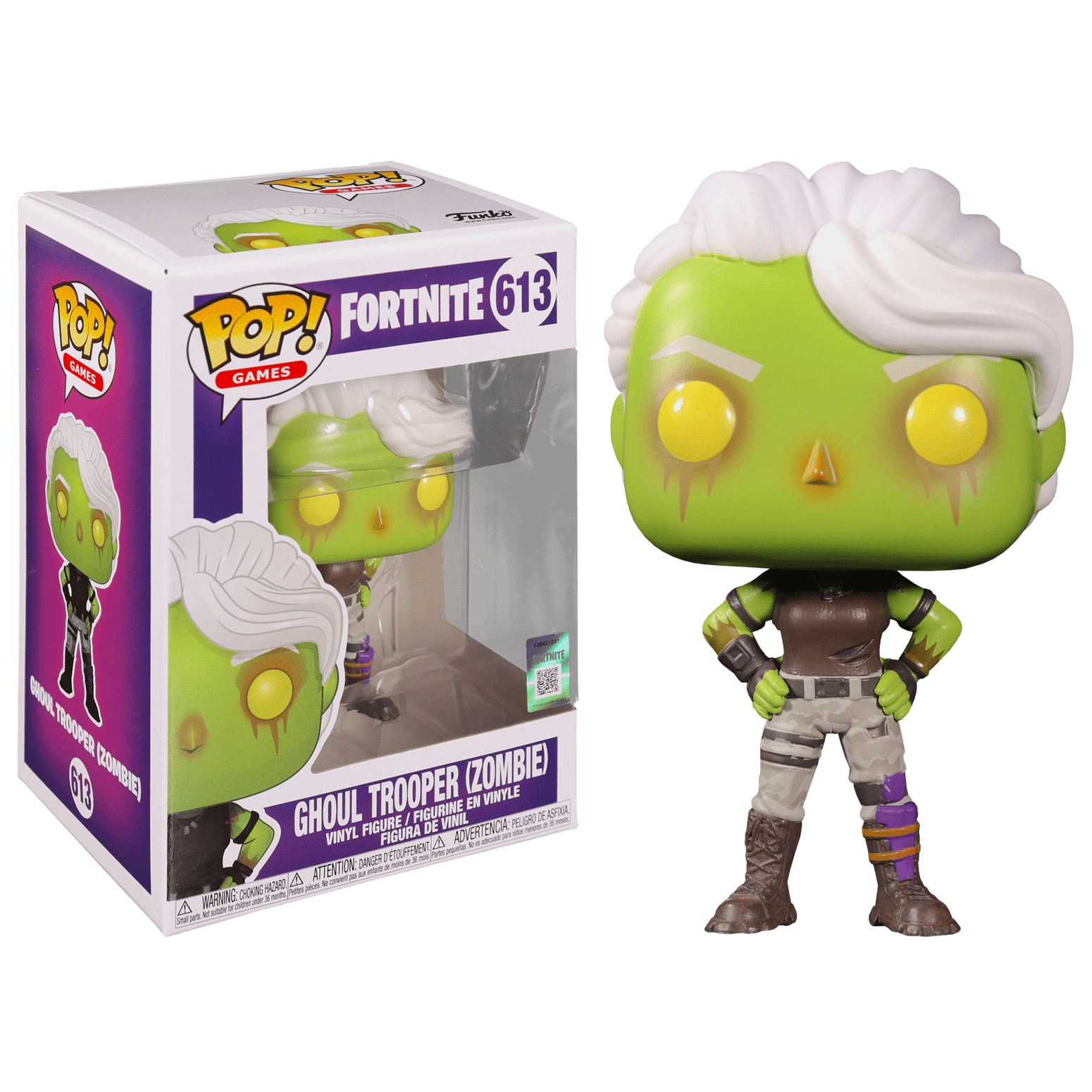 Фигурка Пехотинец-упырь (Ghoul Trooper) — Funko POP