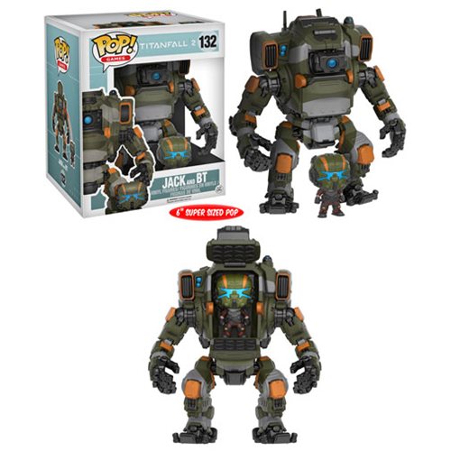 titanfall funko pop