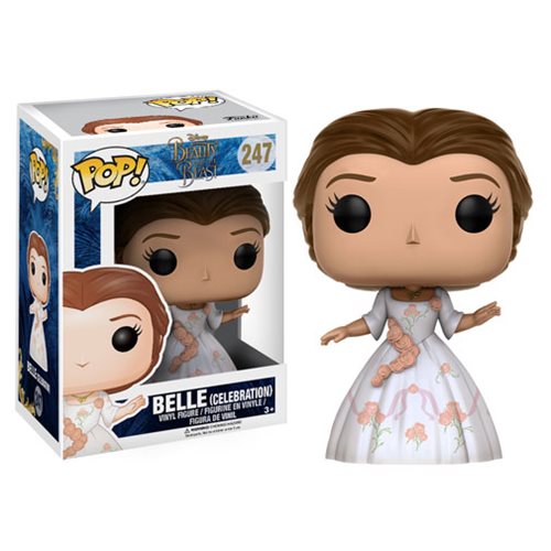 belle celebration funko pop