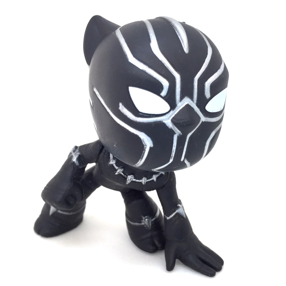 black panther mystery minis