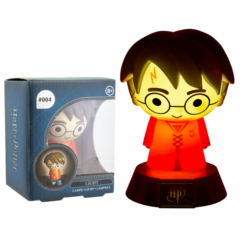 Гарри Поттер Квиддич светильник (Harry Potter Quidditch Icon Light V3) из фильма Гарри Поттер