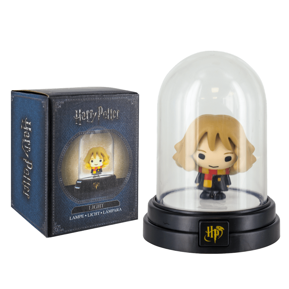 Гермиона светильник (Hermione Mini Bell Jar Light) из фильма Гарри Поттер